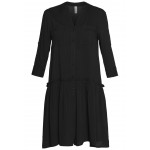 Kobiety DRESS | Soyaconcept SC-RADIA 68 - Sukienka koszulowa - black/czarny - LF53770
