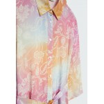 Kobiety DRESS | Stradivarius Sukienka koszulowa - pink/różowy - QY20255