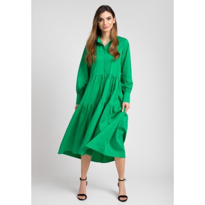 Kobiety DRESS | Swing Fashion MONACO - Sukienka koszulowa - green/zielony - LZ69038