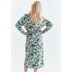 Kobiety DRESS | TATUUM LISO - Sukienka koszulowa - green/zielony - QC73630
