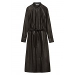 Kobiety DRESS | TATUUM Sukienka koszulowa - brown/brązowy - FR08037