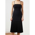 Kobiety DRESS | Trendyol Sukienka koszulowa - black/czarny - BQ58977