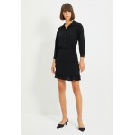 Kobiety DRESS | Trendyol Sukienka koszulowa - black/czarny - KH82547