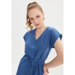 Kobiety DRESS | Trendyol Sukienka koszulowa - blue/niebieski - MM10088
