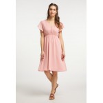 Kobiety DRESS | usha USHA RAKATA - Sukienka koszulowa - rosa/jasnoróżowy - BR69136