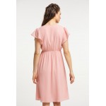 Kobiety DRESS | usha USHA RAKATA - Sukienka koszulowa - rosa/jasnoróżowy - BR69136
