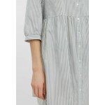 Kobiety DRESS | Vero Moda SISI - Sukienka koszulowa - laurel wreath/zielony melanż - AH81618