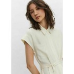 Kobiety DRESS | Vero Moda Sukienka koszulowa - birch/beżowy - FT04319