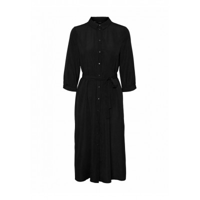 Kobiety DRESS | Vero Moda Sukienka koszulowa - black/czarny - IK32808