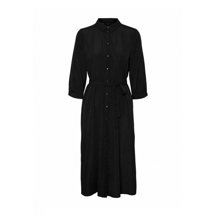 Kobiety DRESS | Vero Moda Sukienka koszulowa - black/czarny - IK32808