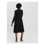 Kobiety DRESS | Vero Moda Sukienka koszulowa - black/czarny - MI80215