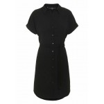 Kobiety DRESS | Vero Moda Sukienka koszulowa - black/czarny - VW83465