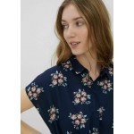 Kobiety DRESS | Vero Moda Sukienka koszulowa - navy blazer/granatowy - OM76798