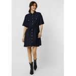 Kobiety DRESS | Vero Moda Sukienka koszulowa - navy blazer/granatowy - QK53563