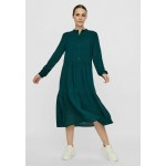 Kobiety DRESS | Vero Moda Sukienka koszulowa - sea moss/zielony - KR07648