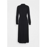 Kobiety DRESS | Vero Moda Tall VMEASY SHIRT DRESS - Sukienka koszulowa - black/czarny - GV57619