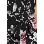 Kobiety DRESS | Vero Moda VMSAHANNA DRESS - Sukienka koszulowa - black/czarny - NB63018