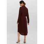 Kobiety DRESS | Vero Moda VMSASHA - Sukienka koszulowa - port royale/czerwony - ZT82124