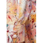 Kobiety DRESS | VILA PETITE VISANDRIA V NECK MIDI DRESS - Sukienka koszulowa - pastel lilac/liliowy - ZO12056