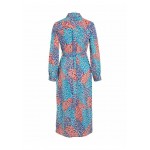 Kobiety DRESS | Vila Sukienka koszulowa - navy blazer/granatowy - AH92515