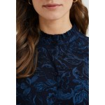 Kobiety DRESS | WE Fashion Sukienka koszulowa - blue/granatowy - ID90458