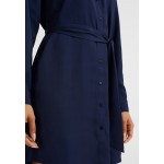 Kobiety DRESS | WE Fashion Sukienka koszulowa - blue/granatowy - VA65828