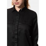 Kobiety DRESS | Wrangler UTILITY - Sukienka koszulowa - black/czarny - JB67797
