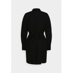 Kobiety DRESS | YAS Petite YASMIMOSA - Sukienka koszulowa - black/czarny - ZN82804