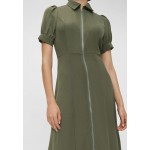 Kobiety DRESS | YAS YASBIRA - Sukienka koszulowa - military olive/zielony - CW85829
