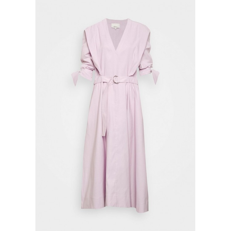 Kobiety DRESS | 3.1 Phillip Lim WAISTED TIE DRESS - Sukienka letnia - lavender/liliowy - RO55489