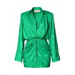 Kobiety DRESS | AGGI Sukienka letnia - emerald/zielony - WV85161