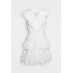 Kobiety DRESS | BCBGMAXAZRIA DRESS - Sukienka letnia - off white/mleczny - PG15337