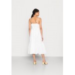 Kobiety DRESS | Billabong WRANGLER PEACHY KEEN - Sukienka letnia - salt crystal/mleczny - PD75516