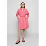 Kobiety DRESS | BOSS C DETELIZZA - Sukienka letnia - pink/różowy - YS15341