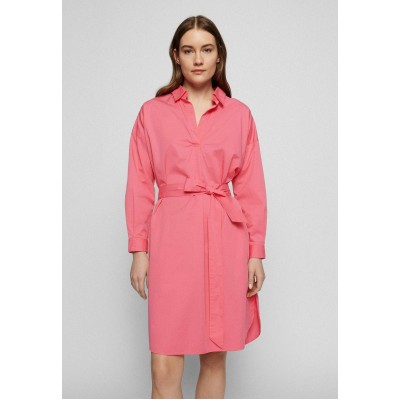 Kobiety DRESS | BOSS C_DETELIZZA - Sukienka letnia - pink/różowy - YS15341
