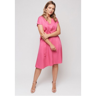 Kobiety DRESS | Bubala KIWA - Sukienka letnia - pink/różowy - SB02042