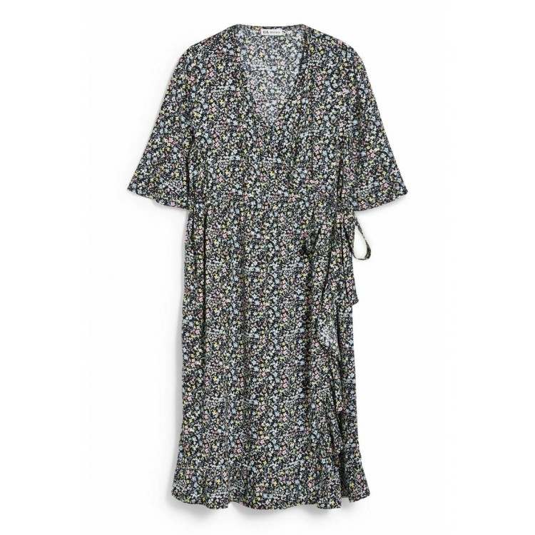Kobiety DRESS | C&A Sukienka letnia - dark blue/granatowy - IT90987