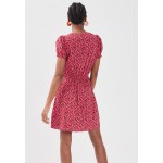 Kobiety DRESS | Cache Cache Sukienka letnia - rouge/czerwony - KP40052