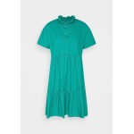 Kobiety DRESS | Claudie Pierlot RICATINE - Sukienka letnia - lagon/niebieski - CW04489