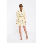 Kobiety DRESS | Colien Sukienka letnia - beige/beżowy - NY01601