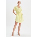 Kobiety DRESS | DeFacto SUMMER - Sukienka letnia - yellow/żółty - VI69932