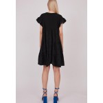 Kobiety DRESS | Dioxide Sukienka letnia - black/czarny - QT20539