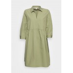 Kobiety DRESS | Esprit DRESSES LIGHT - Sukienka letnia - light khaki/khaki - EG34236
