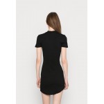 Kobiety DRESS | Even&Odd 2 PACK - Sukienka letnia - black/light blue/czarny - GS37731