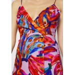 Kobiety DRESS | Farm Rio BANANAS MINI DRESS - Sukienka letnia - multi-coloured/wielokolorowy - WB74830