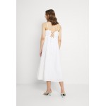 Kobiety DRESS | Fashion Union MARSEILLE MIDI DRESS - Sukienka letnia - white/biały - MP40350