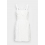 Kobiety DRESS | Fashion Union THALIA DRESS - Sukienka letnia - white/biały - TX51036