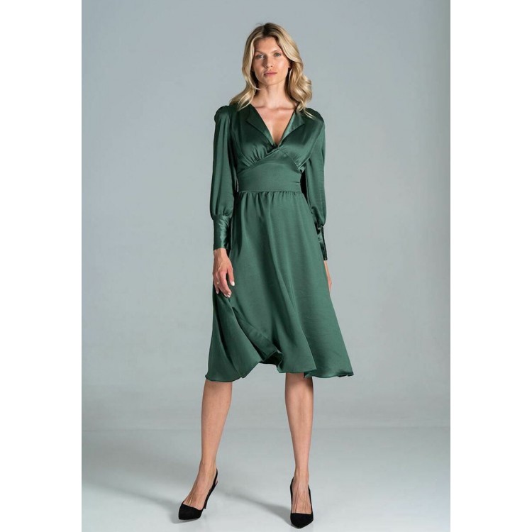 Kobiety DRESS | Figl Sukienka letnia - green/zielony - NW63582