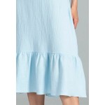 Kobiety DRESS | Figl Sukienka letnia - ligh blue/jasnoniebieski - TJ17957