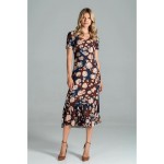 Kobiety DRESS | Figl Sukienka letnia - pattern/wielokolorowy - WD95253